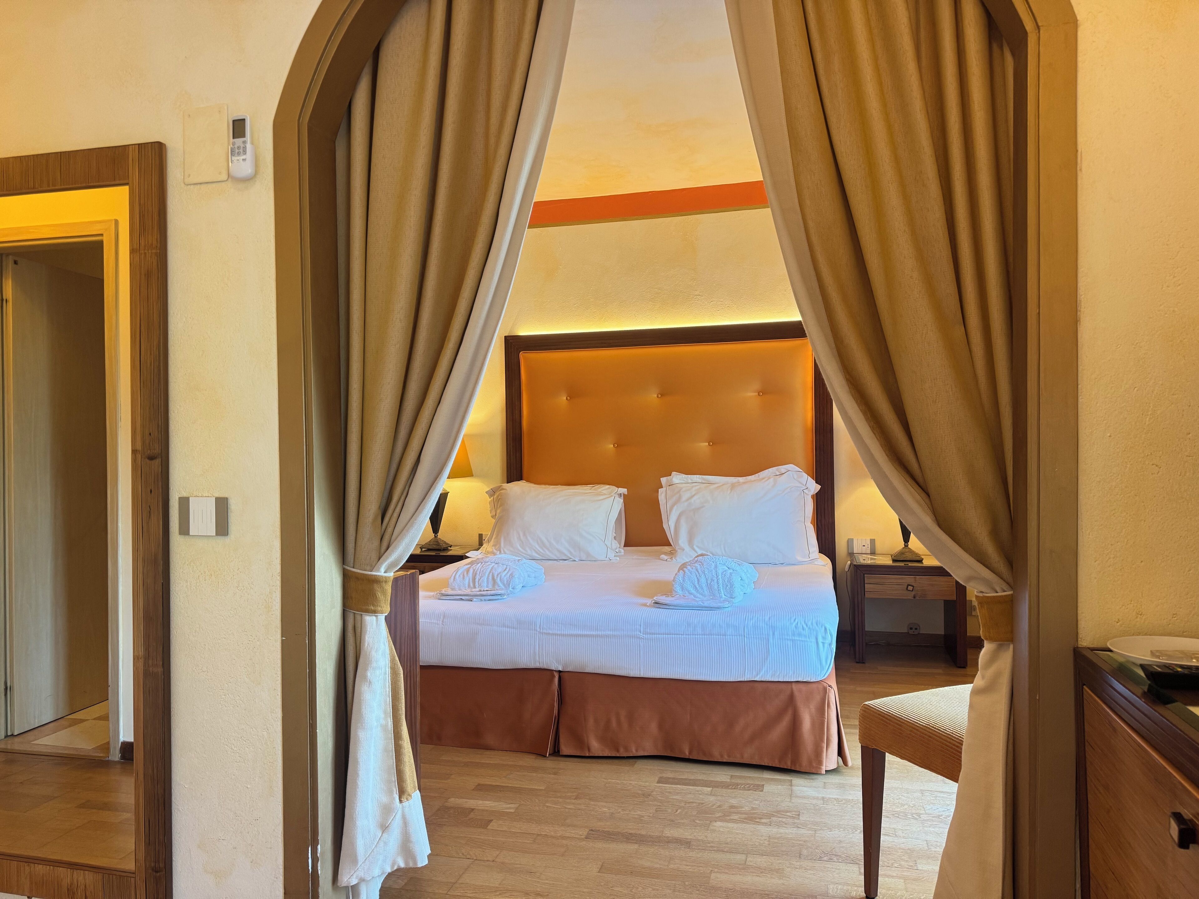 Italienische Bettbezüge von Frette, Allergikerbettwaren