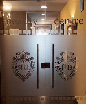 Sauna, Turkish bath, body treatments, aromatherapy, deep-tissue massages - Hotel Greif (Lignano Sabbiadoro)