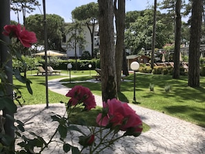 Garden - Hotel Greif (Lignano Sabbiadoro)