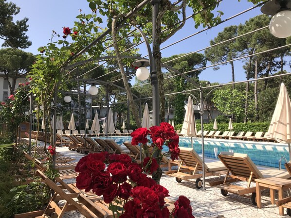 Exterior - Hotel Greif (Lignano Sabbiadoro)