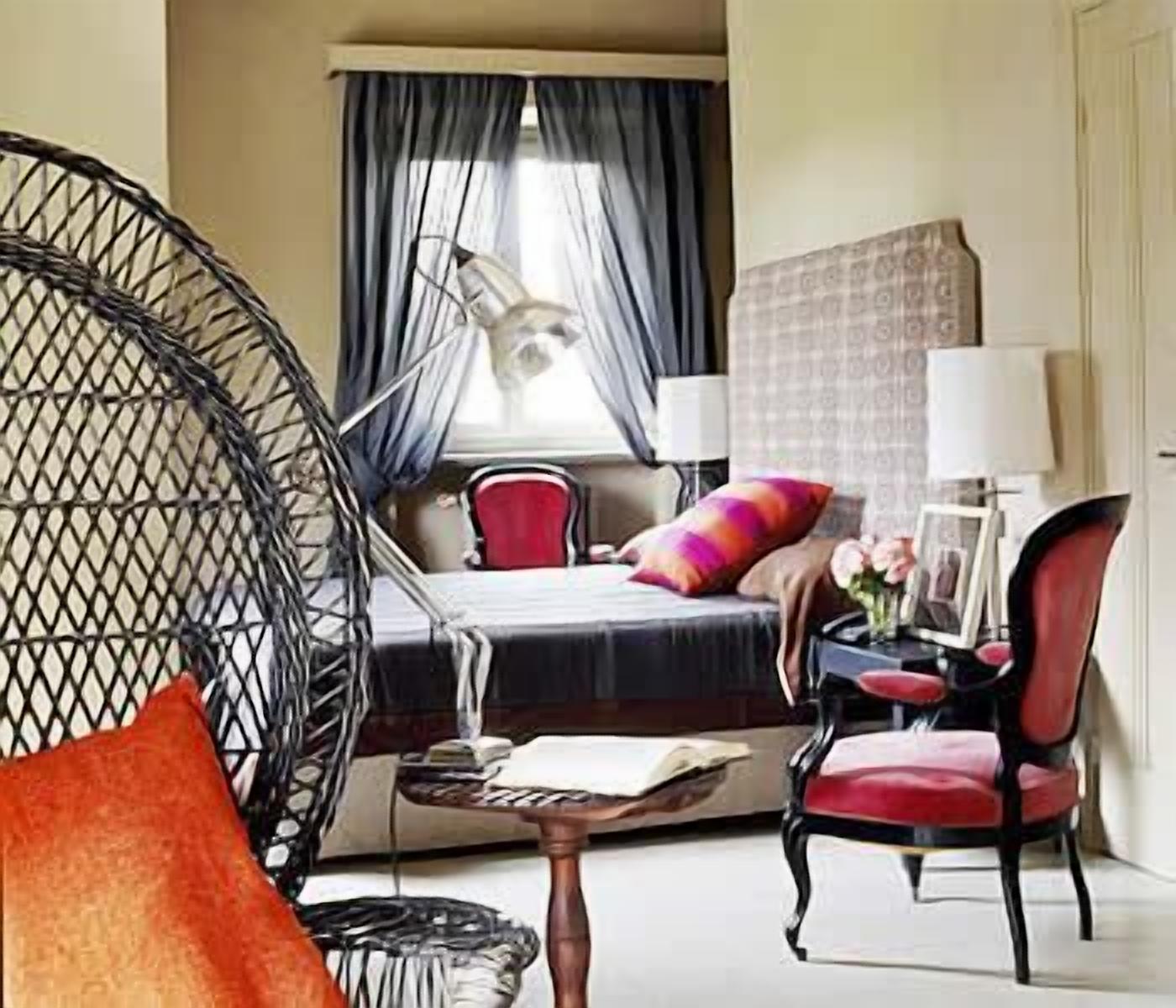 minibar, in-room safe, desk, free cots/infant beds