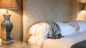 Minibar, una cassaforte in camera, una scrivania