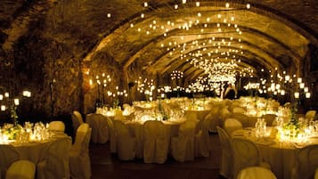 Salón de bodas
