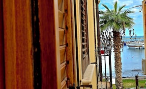Exterior detail - Hotel Cala Marina (Castellammare del Golfo)