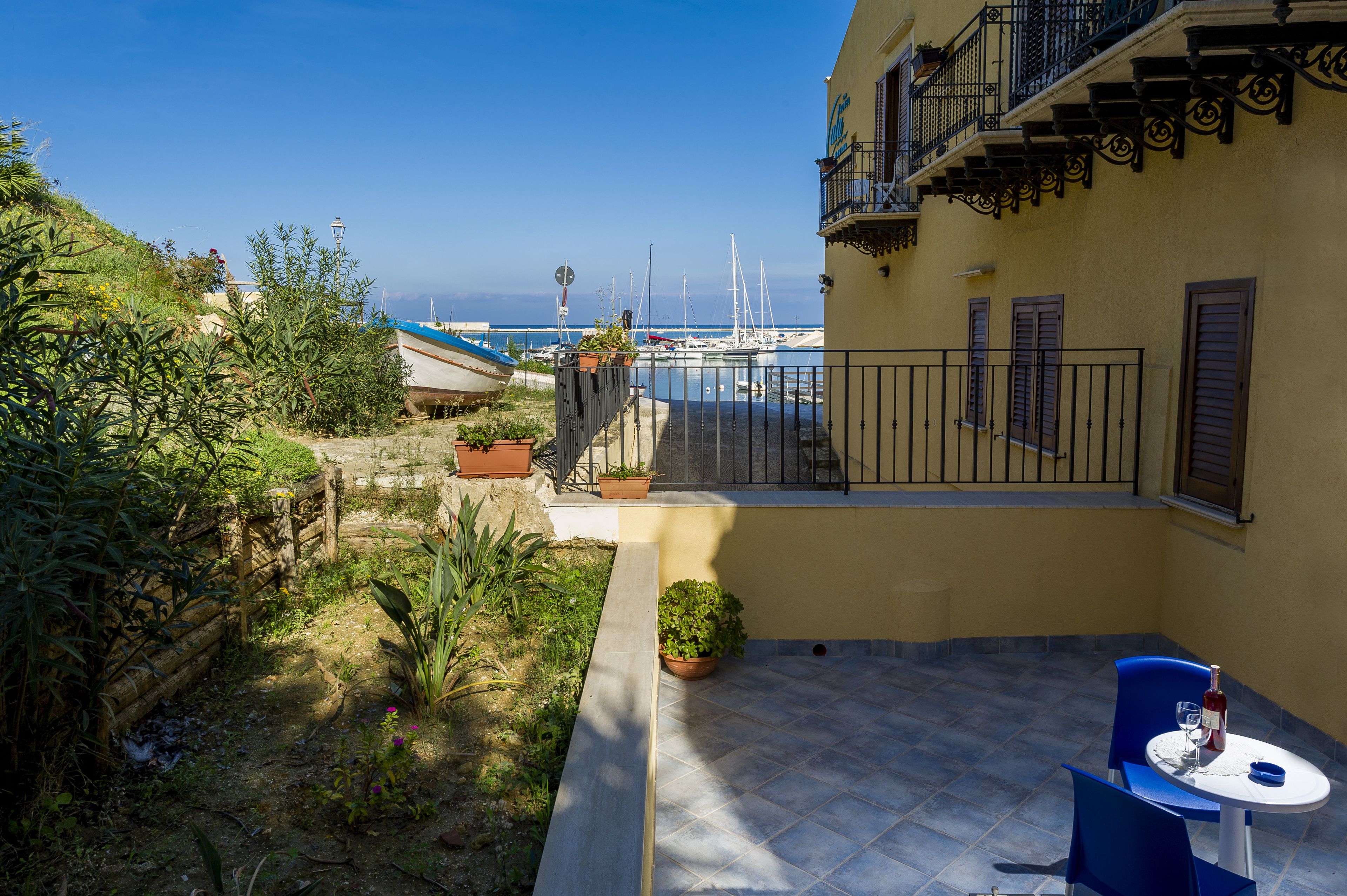 Teras/patio