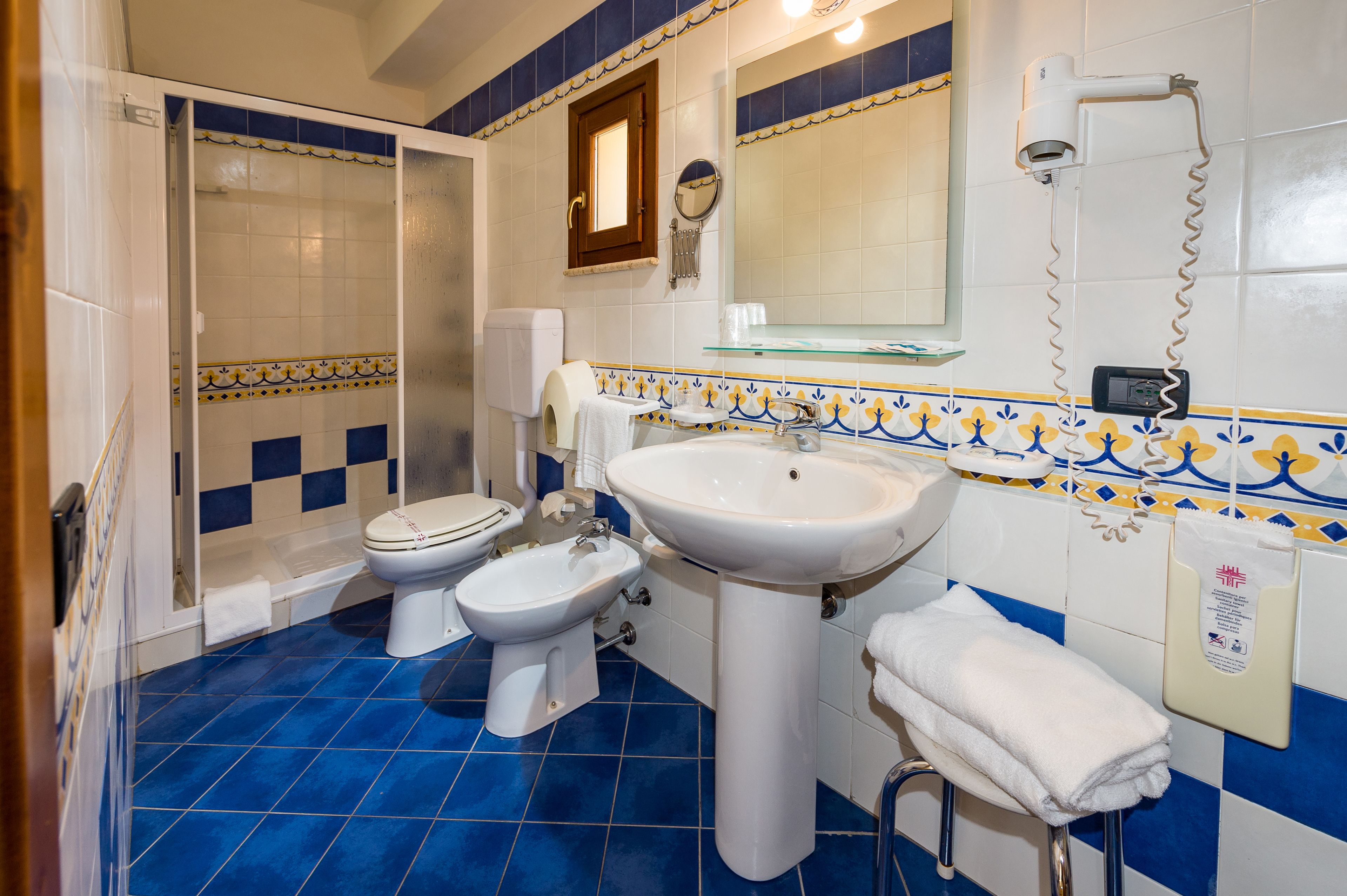 room, balcony, sea view | bathroom | shower, rainfall showerhead, eco-friendly toiletries, hair dryer