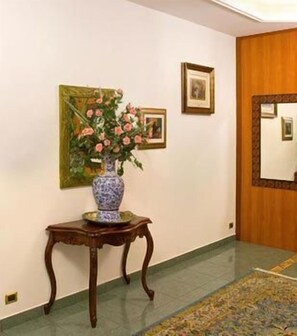 Interior detail - Valdenza (Campegine)