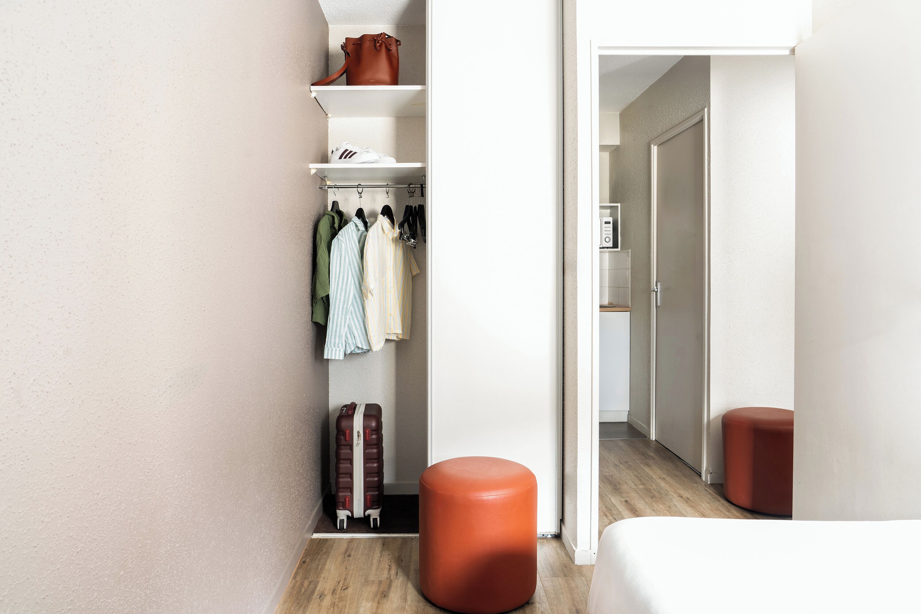 Suite Studio, plusieurs lits
