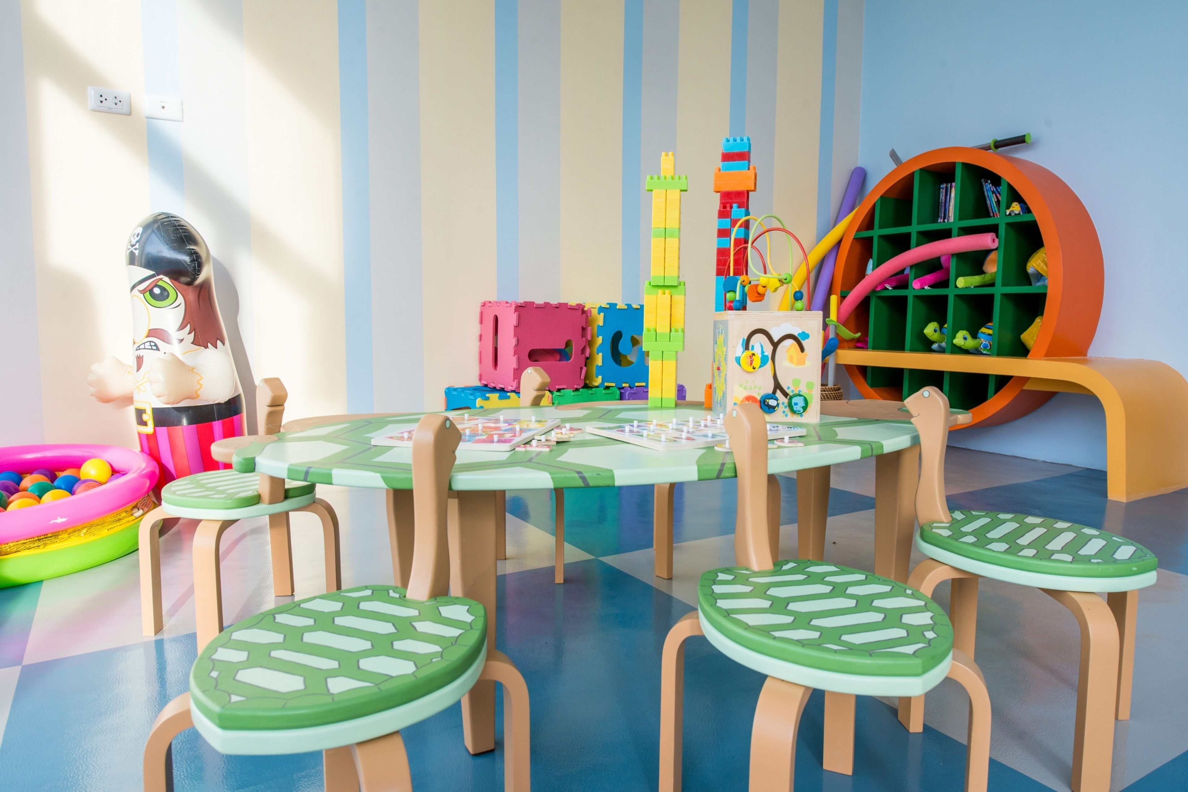 children’s activities