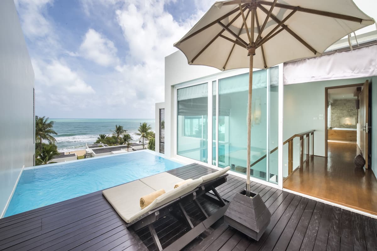 1 BR Pool Residence | Private pool