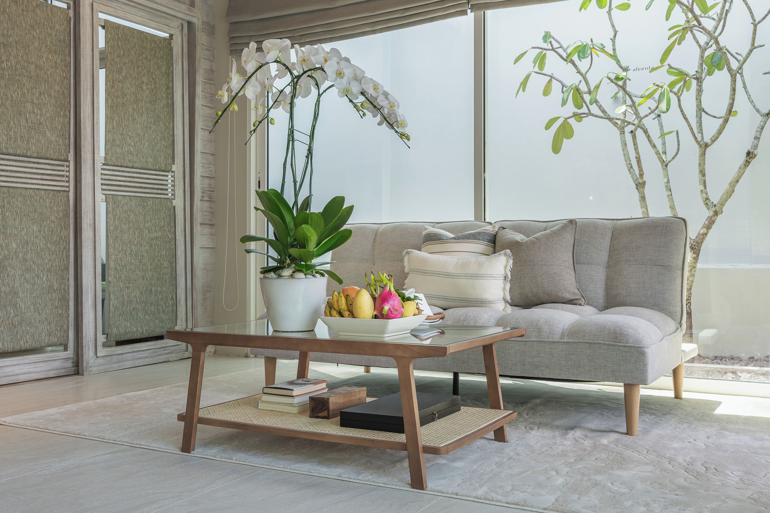 2 br signature pool villa | 1 bedroom, egyptian cotton sheets, premium bedding, down duvets