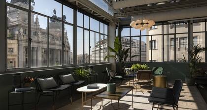 Petit Palace Alcalá