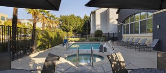 薩克拉門托加州展覽中心萬豪費爾菲爾德套房酒店