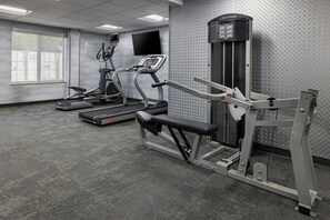 Fitness facility - Fairfield Inn by Marriott Sacramento Cal Expo (Sacramento)