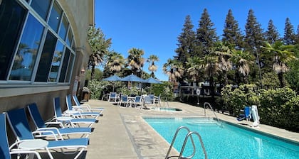 Fairfield Inn by Marriott Sacramento Cal Expo