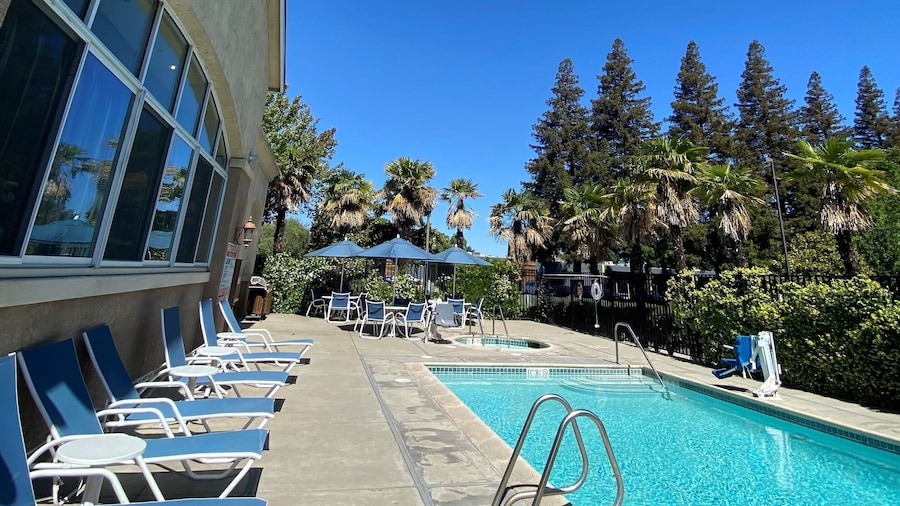 Fairfield Inn by Marriott Sacramento Cal Expo