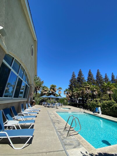Fairfield Inn by Marriott Sacramento Cal Expo