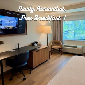 Room, 1 King Bed