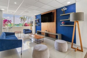 Lobby - City Express by Marriott Tuxtla Gutierrez (Tuxtla Gutierrez)