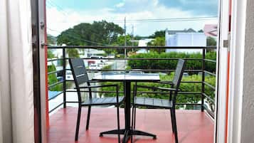 Vista desde la habitación