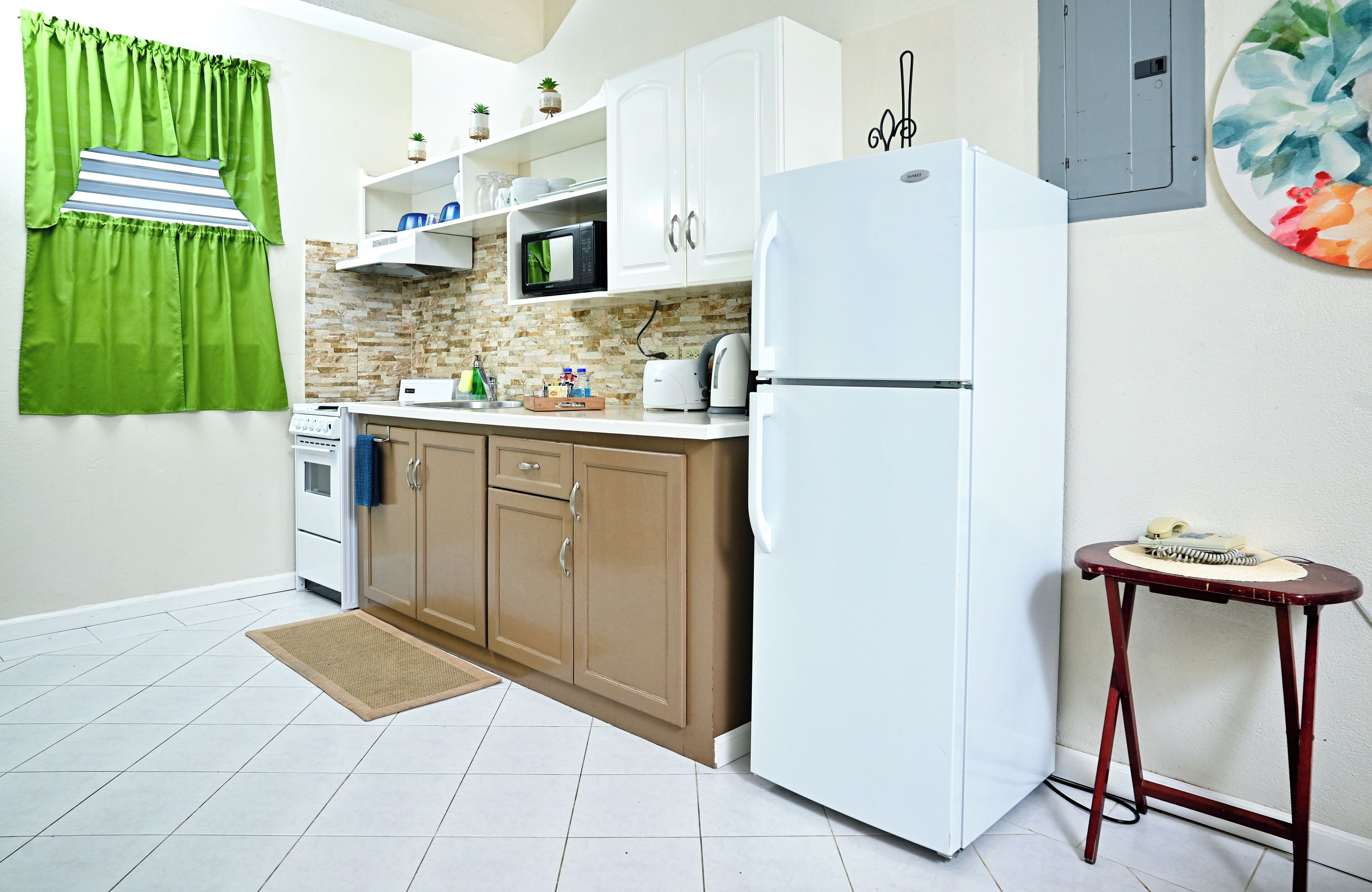 Apartment, 2 Schlafzimmer | Eigene Küche