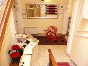 Lobby - Residence Michelangiolo (Florence)