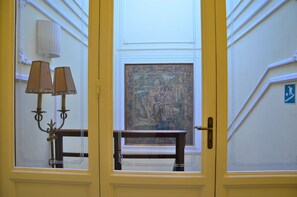 Interior - Residence Michelangiolo (Florence)