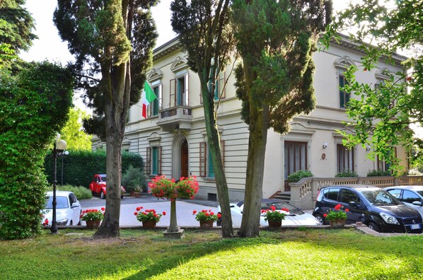 Garden - Residence Michelangiolo (Florence)