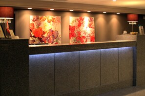 Reception - Helms Inn (Victoria)
