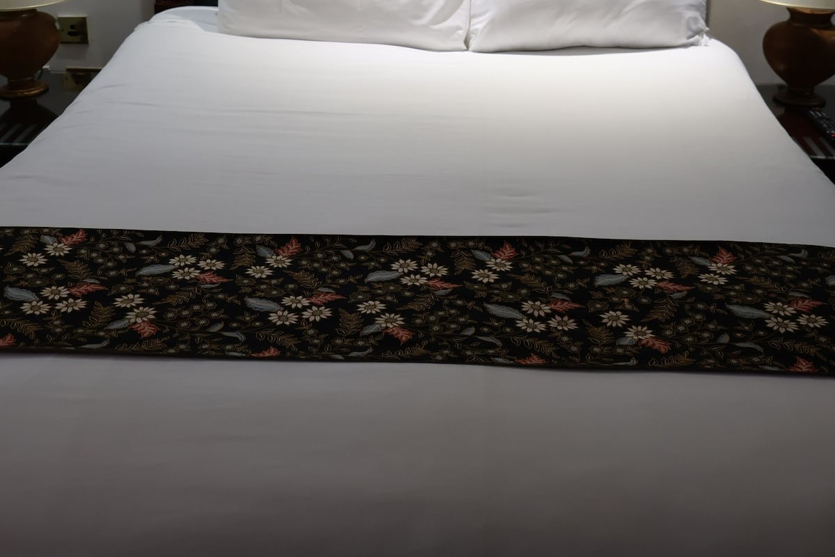 1 Schlafzimmer, Schreibtisch, Verdunkelungsvorhänge