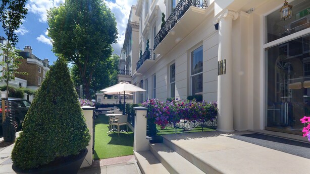 Garden - Park Grand Lancaster Gate (London)