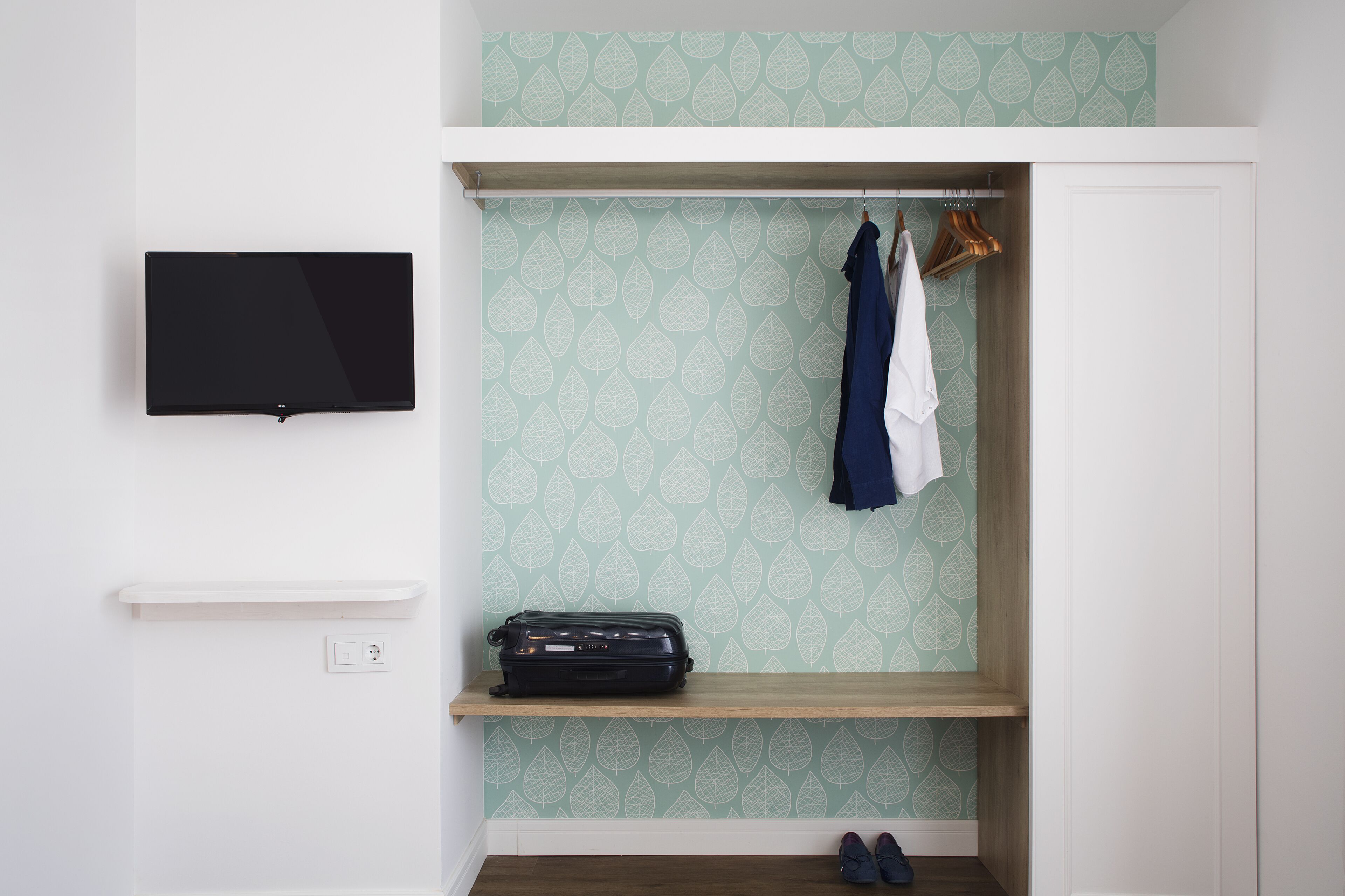 comfort double room, balcony | 1 bedroom, down duvets, minibar, in-room safe