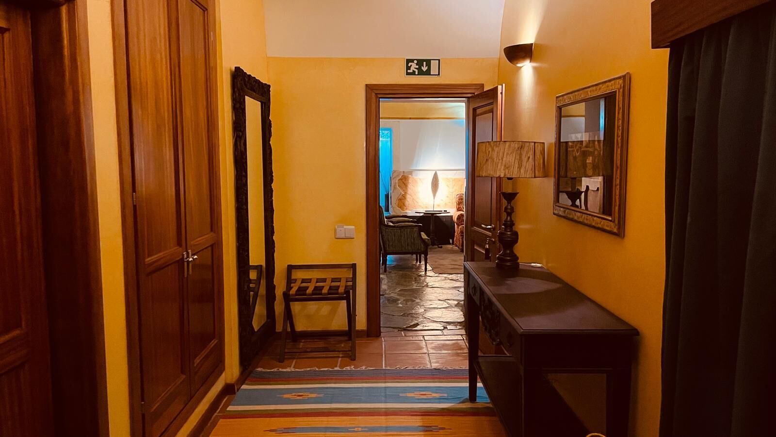 junior suite | 1 bedroom, desk, soundproofing, free wifi