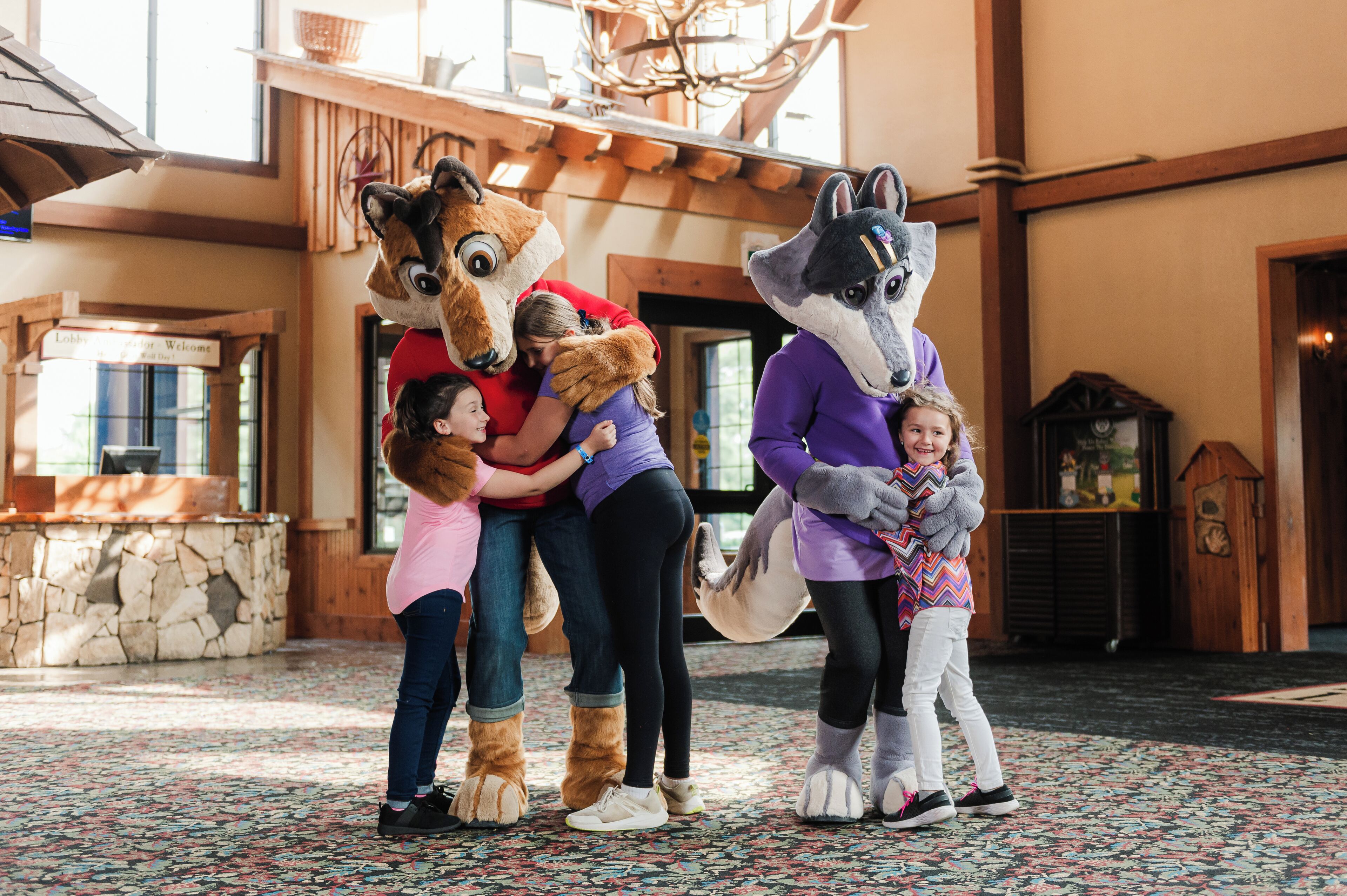 children’s activities