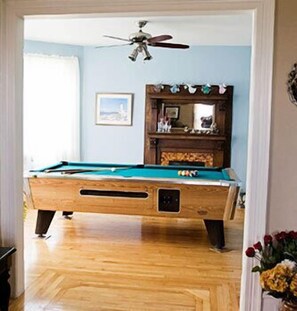 Billiards
