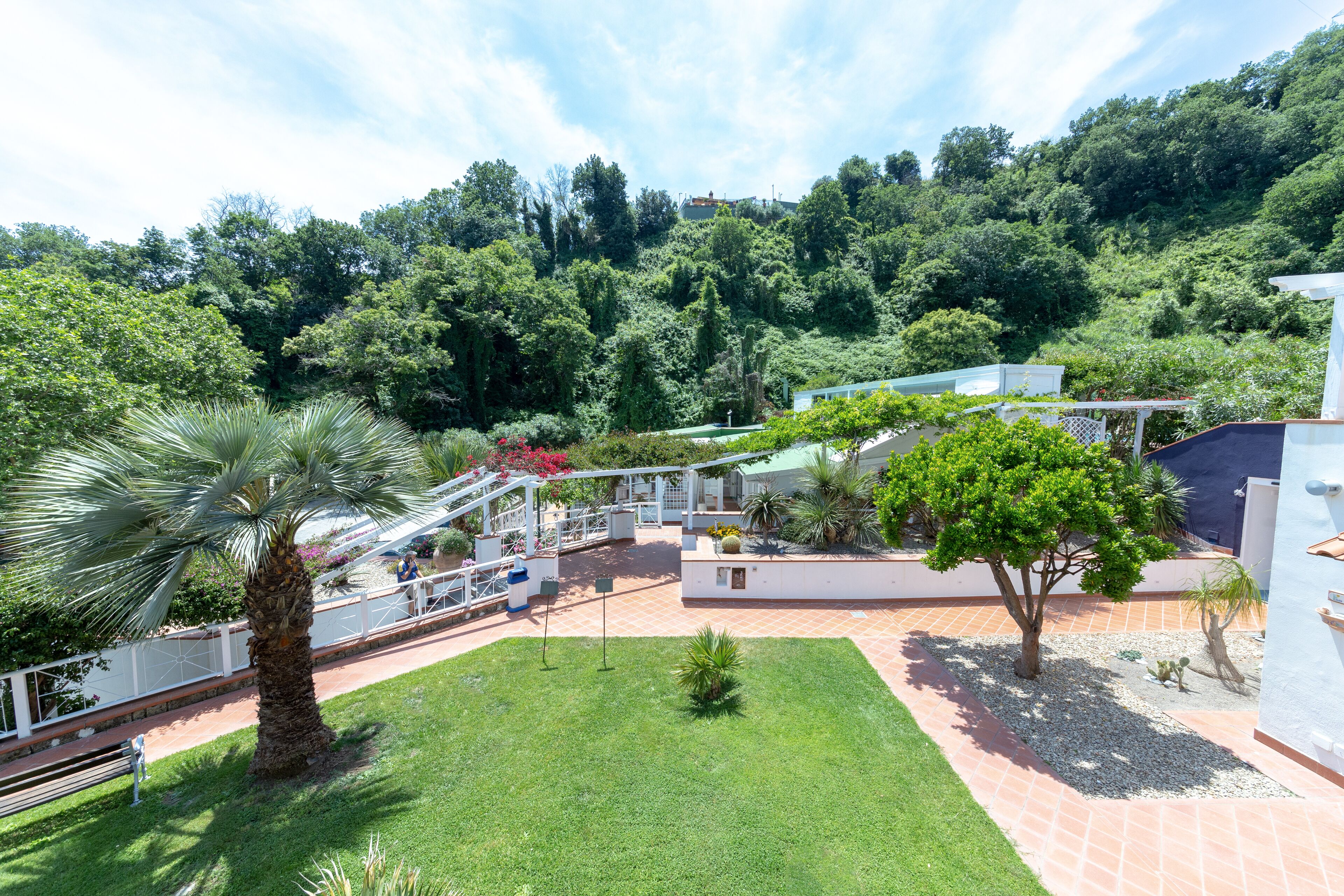 Chambre Familiale | Vue de la chambre