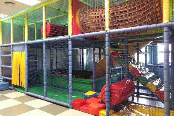 Zona infantil