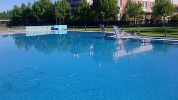 Piscina al aire libre