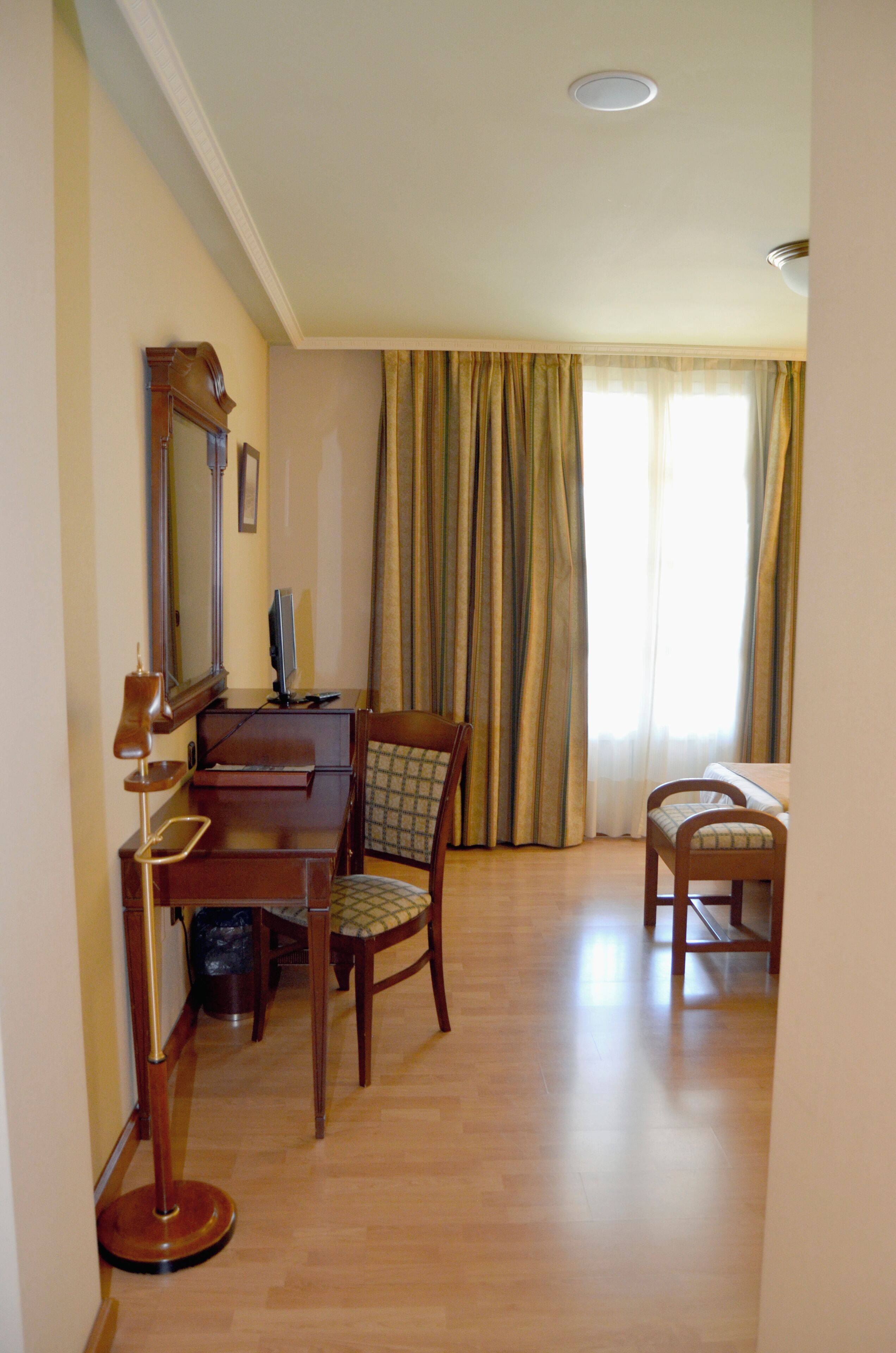 In-room safe, desk, blackout drapes, rollaway beds
