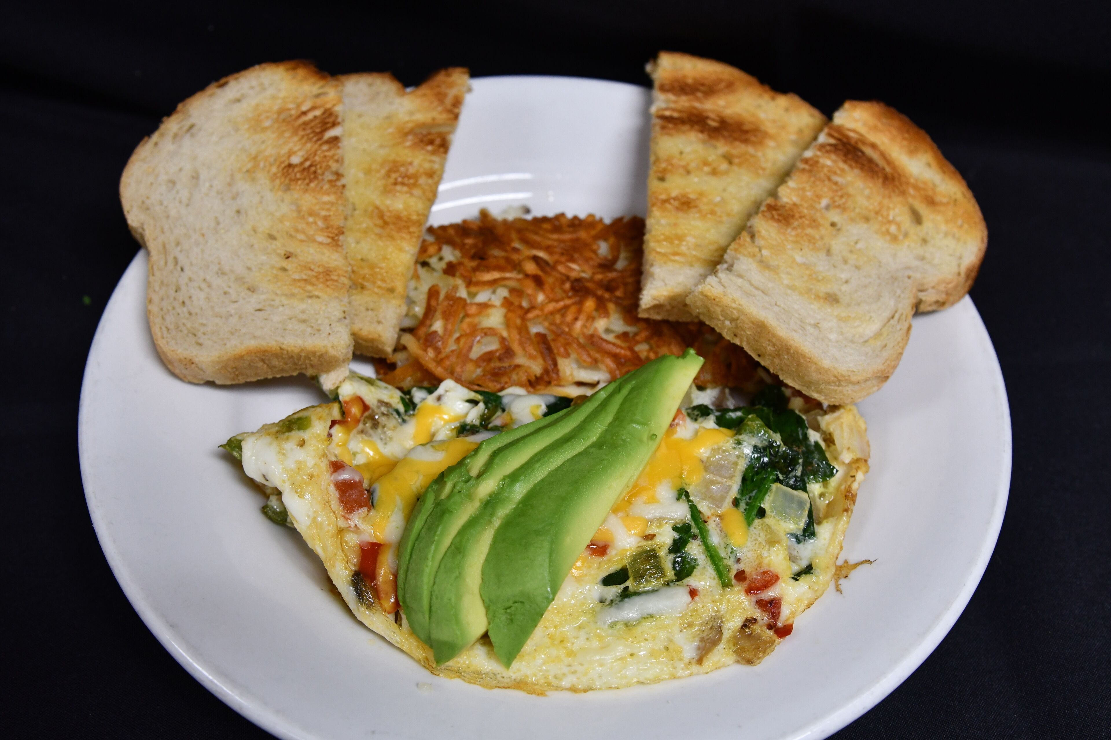 daily cooked-to-order breakfast for a fee