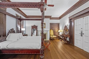 套房, 1 张特大床, 无烟房 | 特色装修、特色家居、熨斗/熨衣板、免费 WiFi