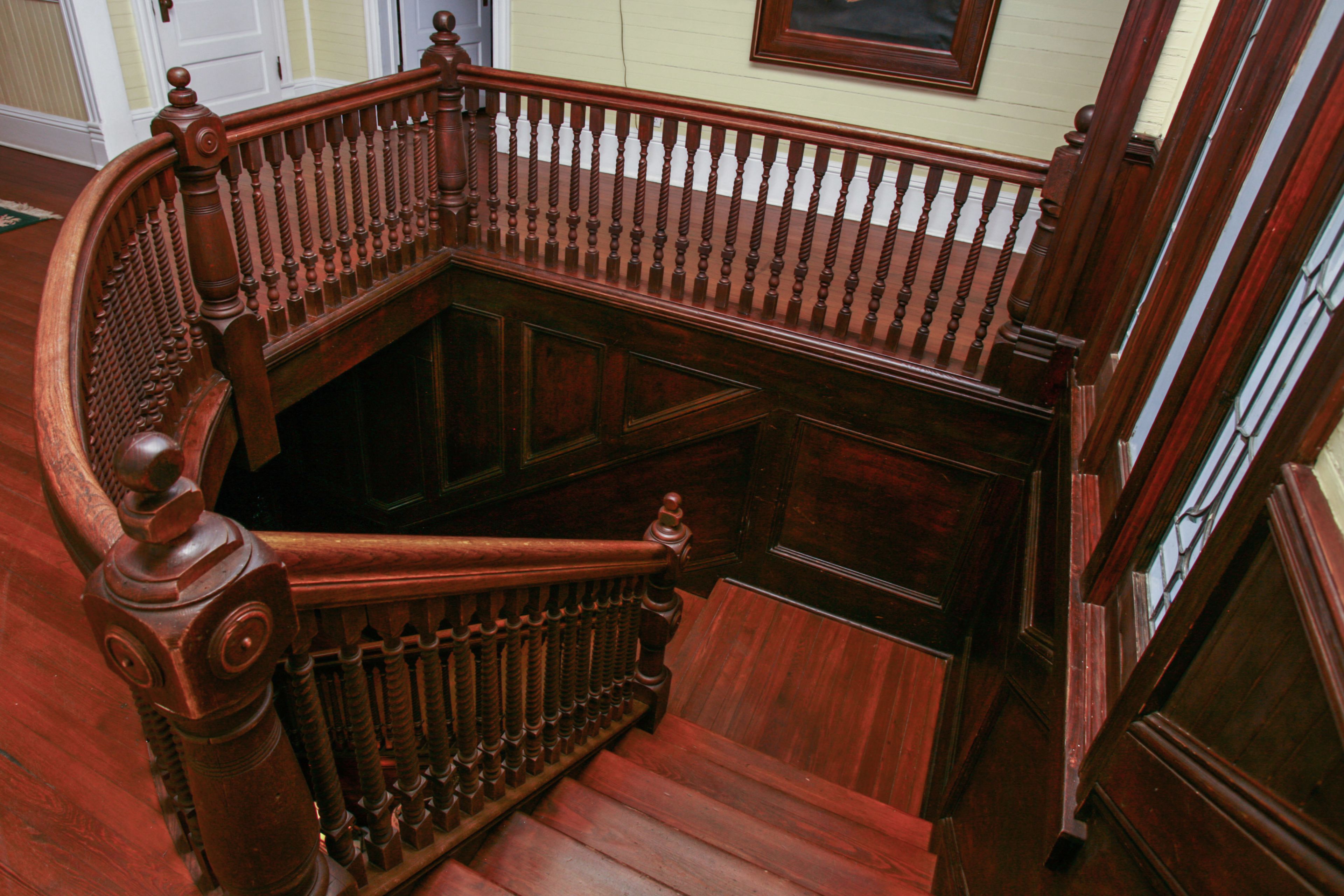 staircase