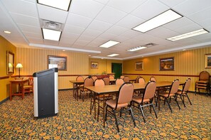 สถานที่จัดงานประชุม