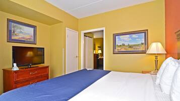 Fer et planche Ă repasser, Wi-Fi, draps fournis