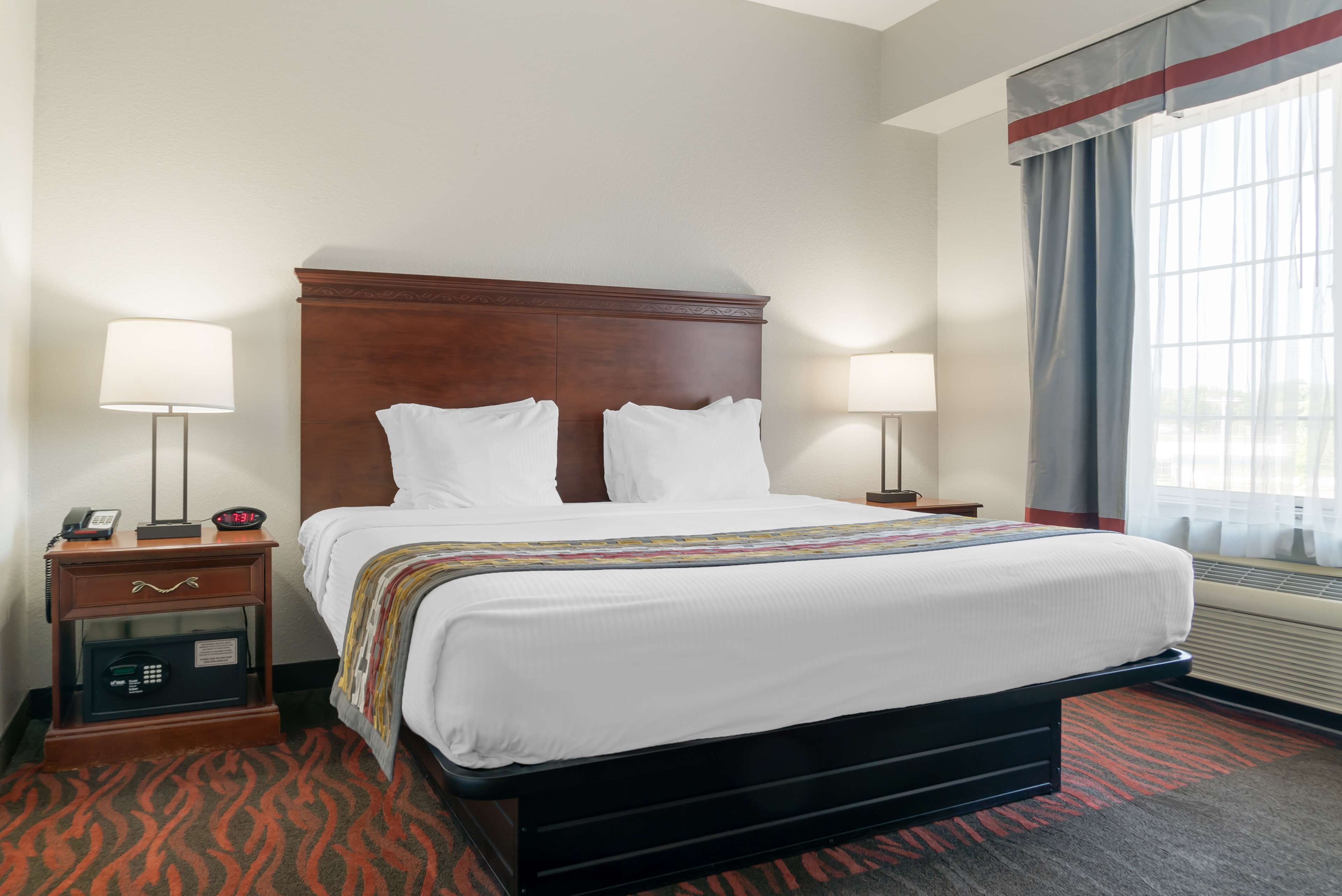 Foto - Best Western Executive Inn & Suites