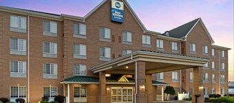 Best Western Executive Inn & Suites