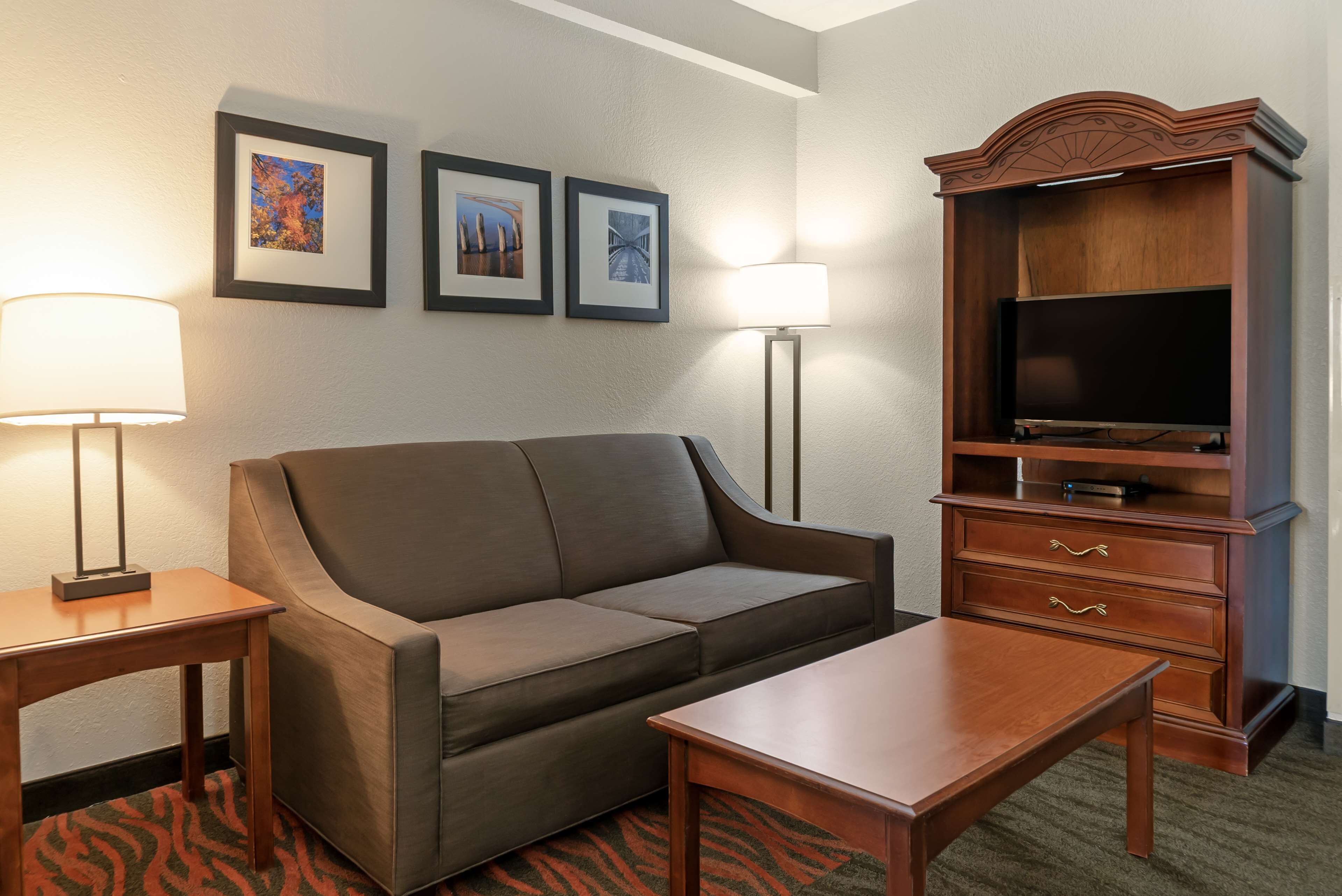 Foto - Best Western Executive Inn & Suites