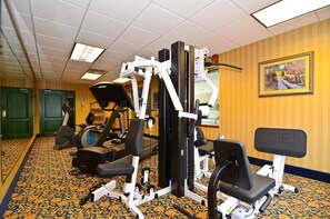 Centre d’entraînement physique