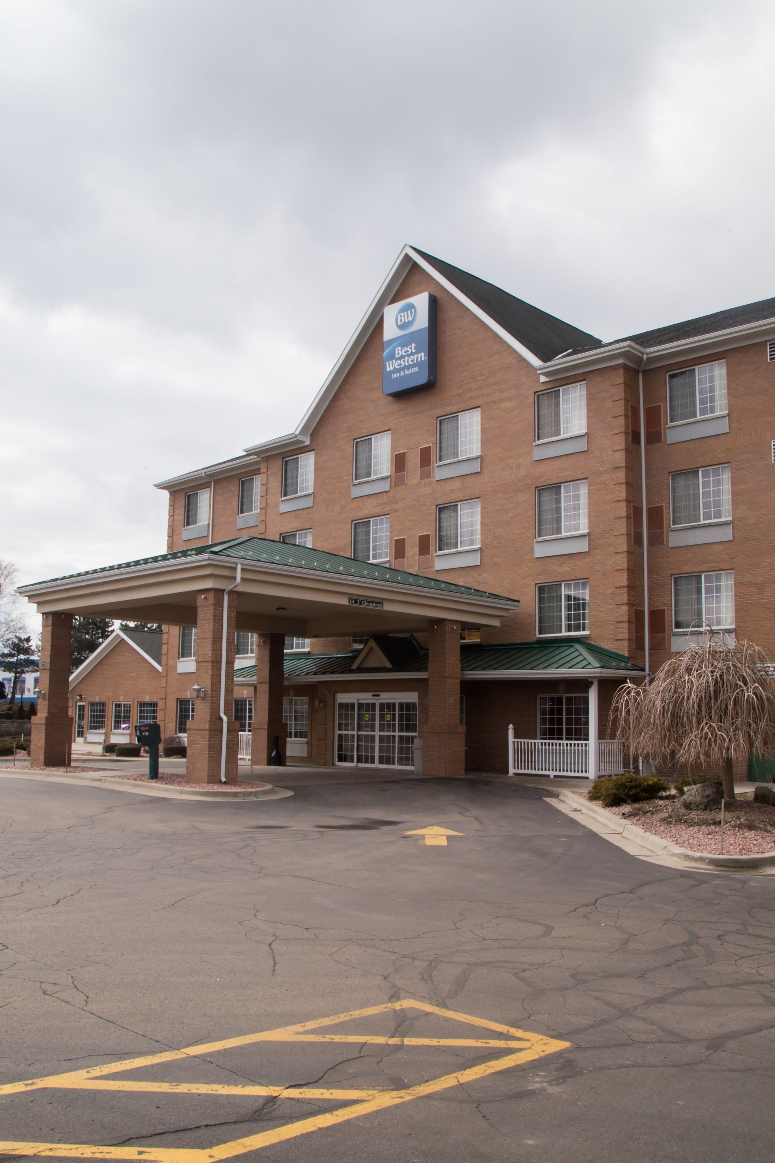 Foto - Best Western Executive Inn & Suites
