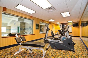 Salle de remise en forme